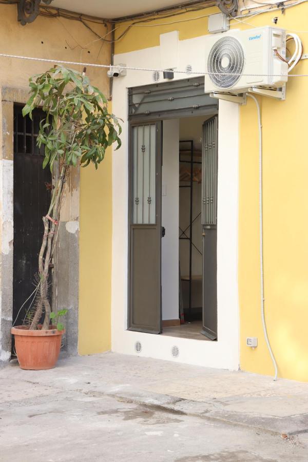U Cuttigghiu Διαμέρισμα Κατάνια Εξωτερικό φωτογραφία